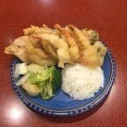 Best Shrimp Tempura Platter in Princeton, NJ